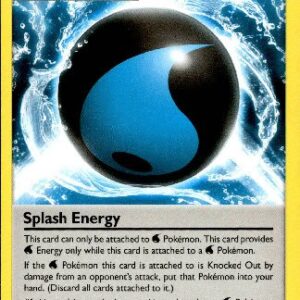Breakpoint - 113/122 - Splash Energy