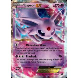 Breakpoint - 052/122 - Espeon EX
