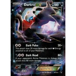 Breakpoint - 074/122 - Darkrai EX