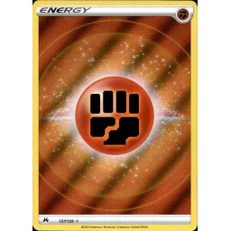 Crown Zenith - 157/159 - Fighting Energy