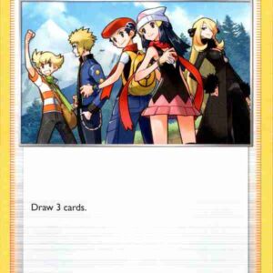 Crown Zenith - 131/159 - Friends in Sinnoh
