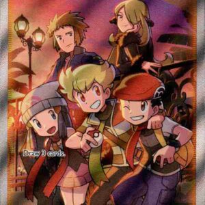 Crown Zenith - 149/159 - Friends in Sinnoh