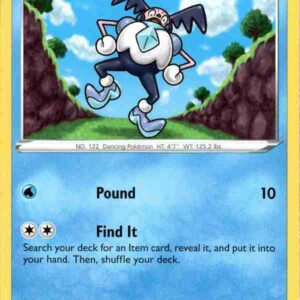 Crown Zenith - 030/159 - Galarian Mr. Mime