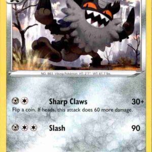 Crown Zenith - 085/159 - Galarian Perrserker - Rare