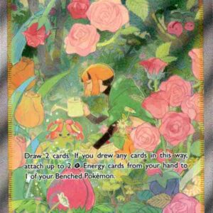 Crown Zenith - GG61/GG70 - Gardenia's Vigor