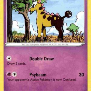 Crown Zenith - 061/159 - Girafarig