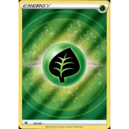 Crown Zenith - 152/159 - Grass Energy