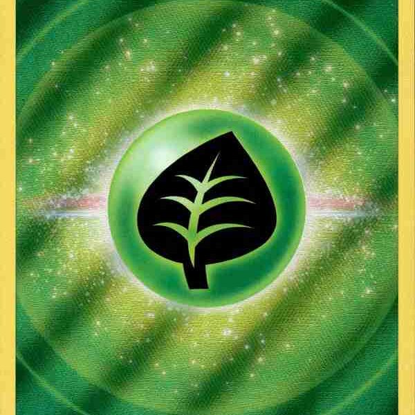Crown Zenith - 152/159 - Grass Energy