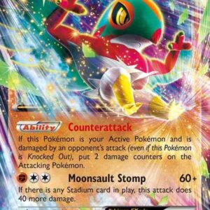Furious Fists - 064/111 - Hawlucha EX