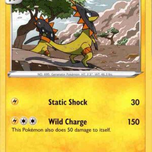 Crown Zenith - 050/159 - Heliolisk - Rare