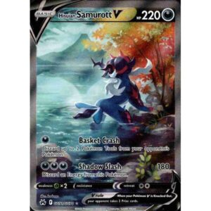 Crown Zenith - GG51/GG70 - Hisuian Samurott V