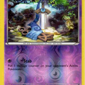 Breakpoint - 060/122 - Honedge - Reverse Holo