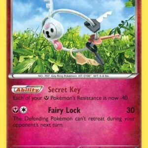 Furious Fists - 073/111 - Klefki