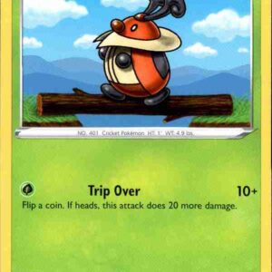 Crown Zenith - 010/159 - Kricketot