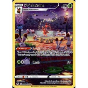 Crown Zenith - GG02/GG70 - Kricketune