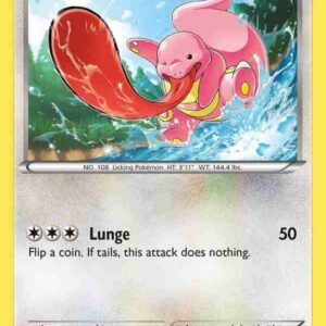 Furious Fists - 078/111 - Lickitung