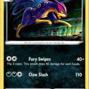 Crown Zenith - 078/159 - Liepard - Rare