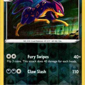 Crown Zenith - 078/159 - Liepard - Reverse Holo