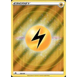 Crown Zenith - 155/159 - Lightning Energy