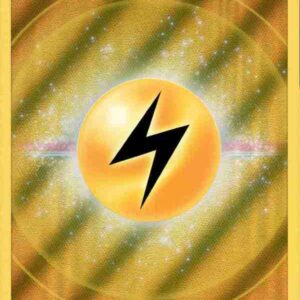 Crown Zenith - 155/159 - Lightning Energy