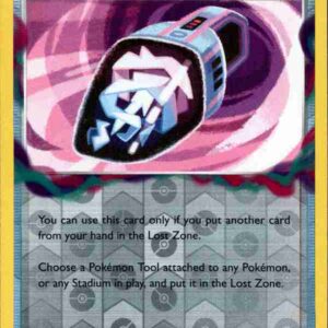 Crown Zenith - 135/159 - Lost Vacuum - Reverse Holo