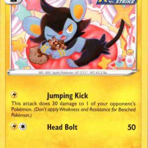 Crown Zenith - 041/159 - Luxio