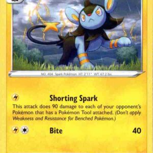 Crown Zenith - 042/159 - Luxio