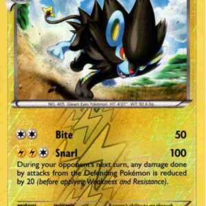 Breakpoint - 046/122 - Luxray - Reverse Holo