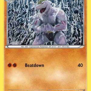 Furious Fists - 045/111 - Machoke