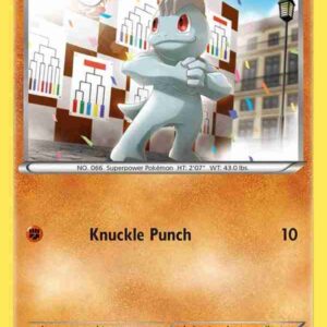 Furious Fists - 044/111 - Machop