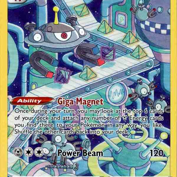 Crown Zenith - GG18/GG70 - Magnezone