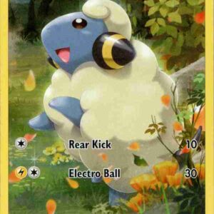 Crown Zenith - GG34/GG70 - Mareep