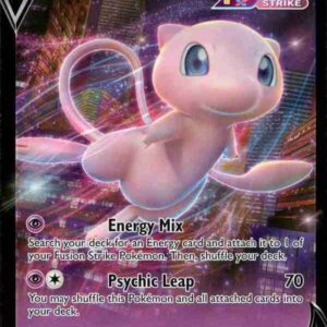 Crown Zenith - 060/159 - Mew V