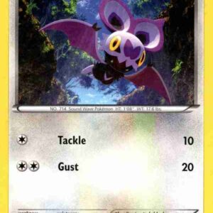 Furious Fists - 087/111 - Noibat