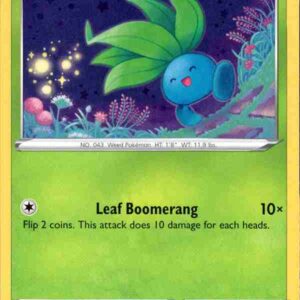 Crown Zenith - 001/159 - Oddish