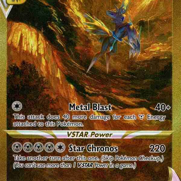 Crown Zenith - GG68/GG70 - Origin Forme Dialga VSTAR