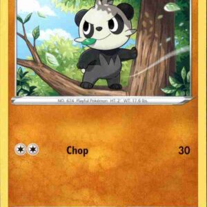 Crown Zenith - 072/159 - Pancham