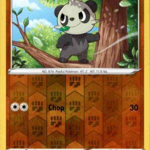 Crown Zenith - 072/159 - Pancham - Reverse Holo