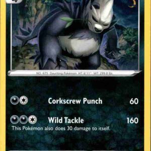 Crown Zenith - 080/159 - Pangoro - Rare