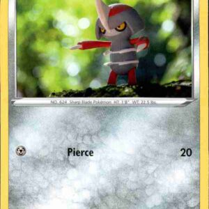 Crown Zenith - 092/159 - Pawniard