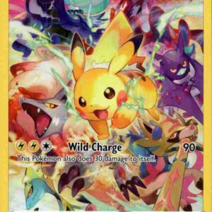 Crown Zenith - 160/159 - Pikachu