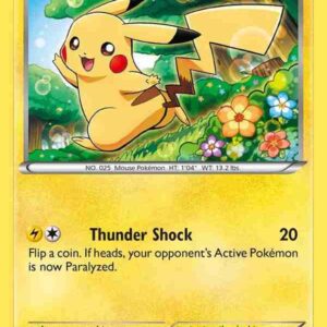 Furious Fists - 027/111 - Pikachu