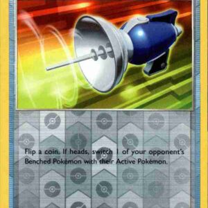 Crown Zenith - 138/159 - Pokémon Catcher - Reverse Holo