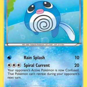 Furious Fists - 015/111 - Poliwag