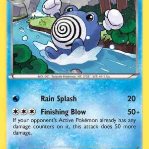 Furious Fists - 016/111 - Poliwhirl