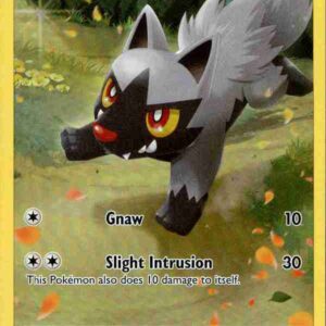 Crown Zenith - GG33/GG70 - Poochyena