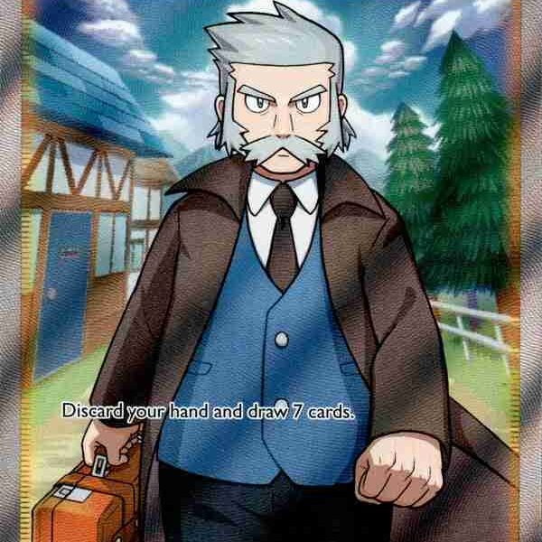 Crown Zenith - 150/159 - Professor's Research [Professor Rowan]