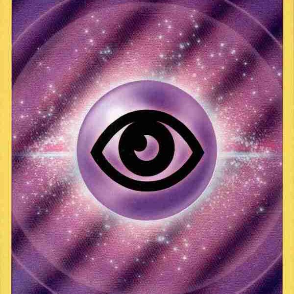 Crown Zenith - 156/159 - Psychic Energy