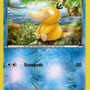Breakpoint - 016/122 - Psyduck - Reverse Holo