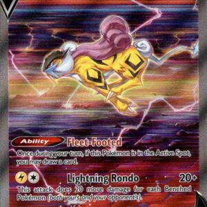 Crown Zenith - GG41/GG70 - Raikou V